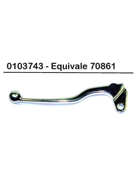 MANETA EMBRAGUE SUZUKI YAMAHA RM. YZ CM0103743 | Motoauto