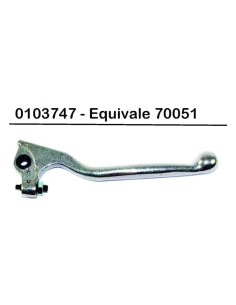 MANETA FRENO AP ITALJET. DERBI. HONDA CM0103747 | Motoauto