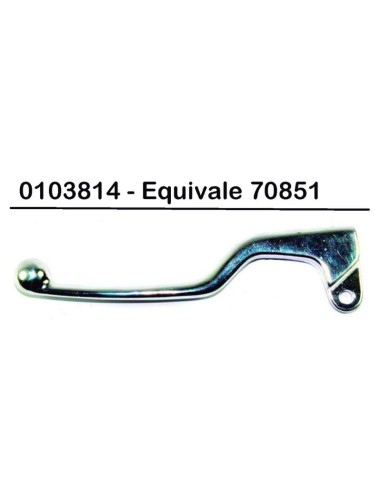 MANETA EMBRAGUE CM HONDA  HM CRE V71982 CM0103814 | Motoauto