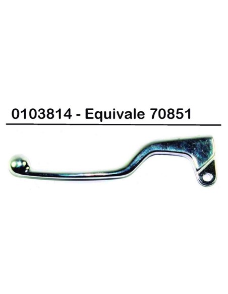 MANETA EMBRAGUE CM HONDA  HM CRE V71982 CM0103814 | Motoauto