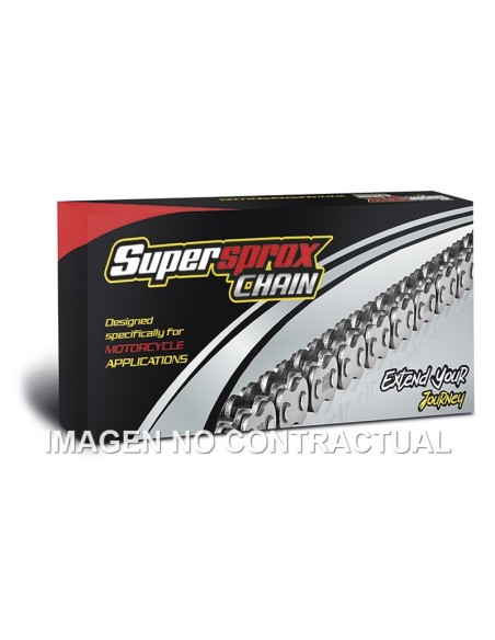 CADENA SUPERSPROX 415-H x 126 C