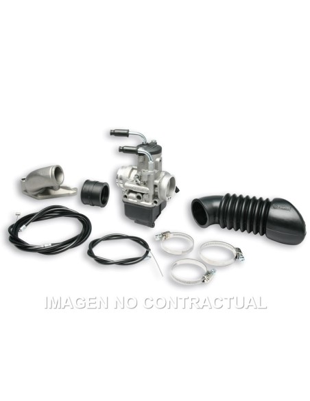 Carburación Completa Al Cárter PHBH 30 Vespa PX12
