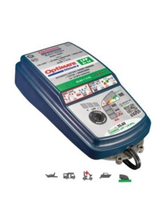 Cargador/Mantenedor de baterías Optimate Lithium 8S 5A