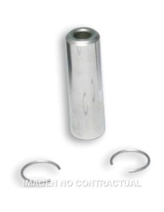 BULÓN PISTÓN MALOSSI 10X05X33,5 MM