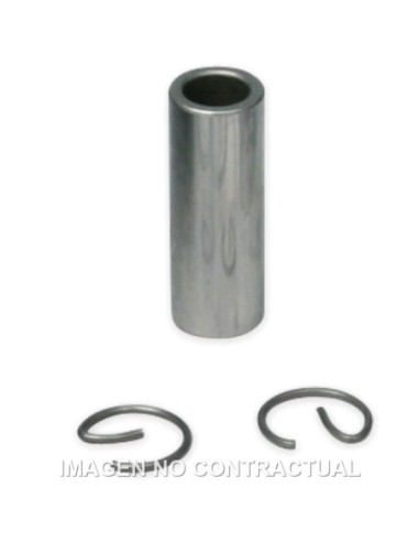 Bulón pistón Malossi 13X09X36 mm