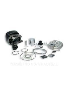 Cilindro C/Culata Peugeot Jet C-Tech 50 LC, Ludix
