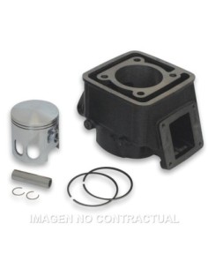 Cilindro S/Culata Yamaha DT 80, RD 80 ,TZR 80