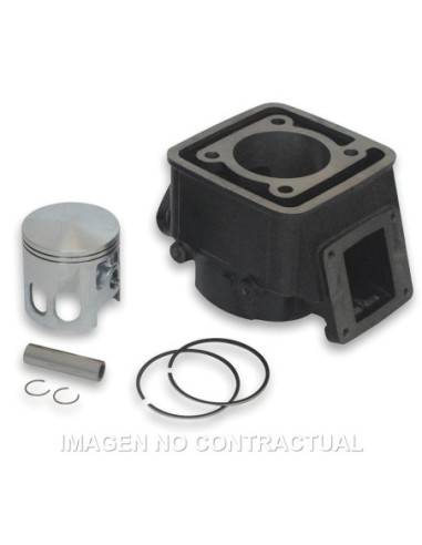 Cilindro S/Culata Yamaha DT 80, RD 80 ,TZR 80