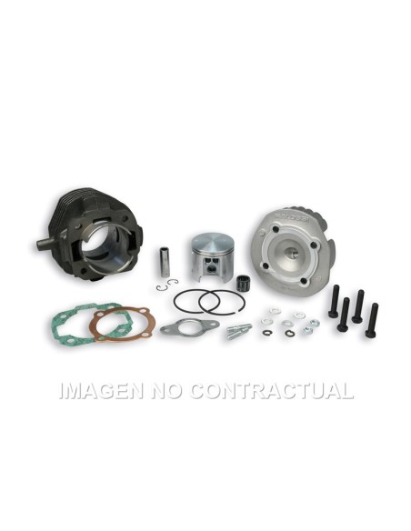 Cilindro C/Culata D.55mm Motocarro Ape 50