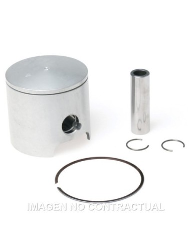 Pistón D.50 Aluminio MHR Derbi Senda / Am Tolerancia A