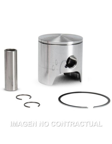 PISTÓN MALOSSI MHR D.52 MM BULON 14MM  PIAGGIO