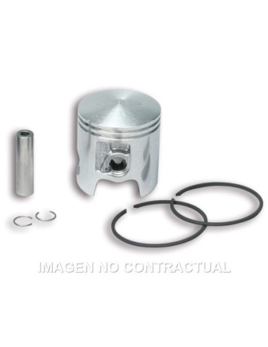 Pistón D.47,8mm 2 Sobremedida Peugeot ST,Honda Vision