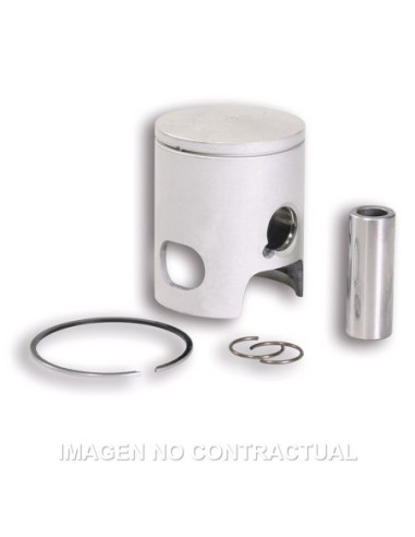 Pistón 40mm Bulón 10mm Tolerancia A SR, Jog, Rally, Ark