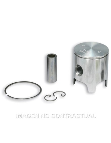 Pistón D.40 mm Piaggio Zip SP 318884 Tolerancia A
