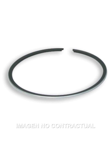 Segmento Cromado D.53,4X1,2 mm Honda NSR 75,MBX 80