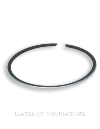 Segmento Cromado 53,8 X 1,2 mm Pistón 2 Sobremedida