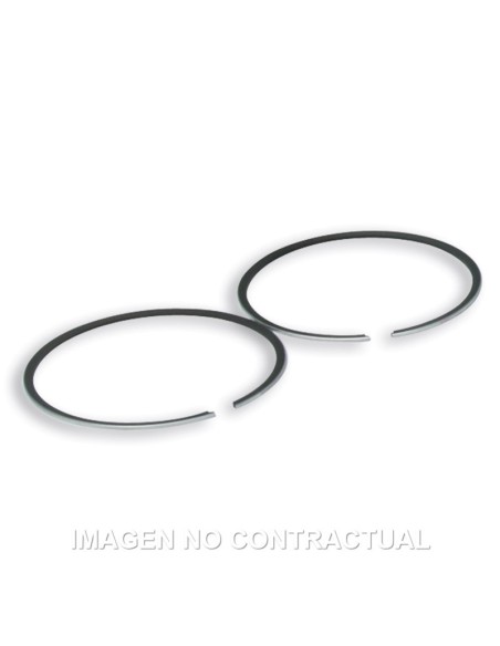 Segmentos 2 Semitrapezoidales D.65 X 1,2 NSR