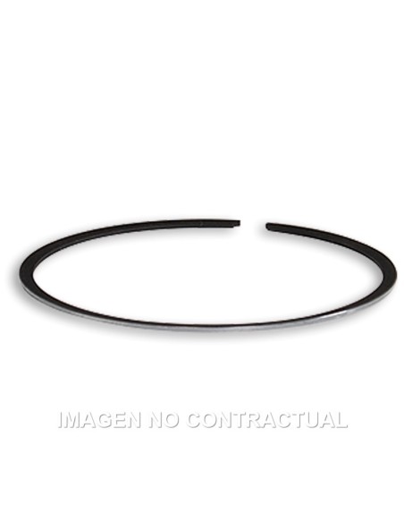 Segmento Malossi cromado Vespa