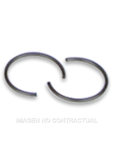 Clips Bulón Para Pistón 34 7036