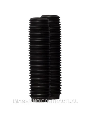 Fuelle Circuit 32 XL Dientes Negro