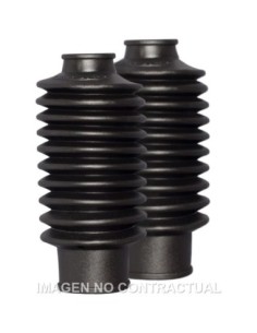 Fuelle Circuit 10 Dientes Negro