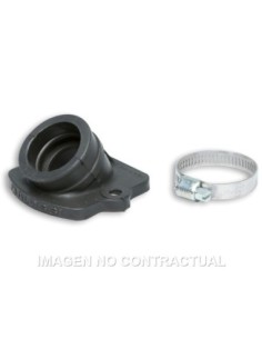 Colector Admisión Viton Carburador PHBL Runner 125