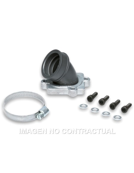 Colector Admisión MHR D 30 Motor Minarelli