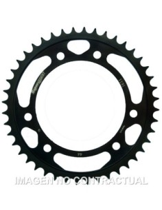 Corona Supersprox Acero Derbi Yamaha 420 x 44