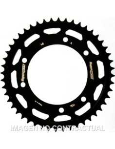 Corona Supersprox acero Yamaha 428 x 48