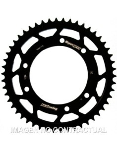 Corona Supersprox acero Yamaha 428 x 50