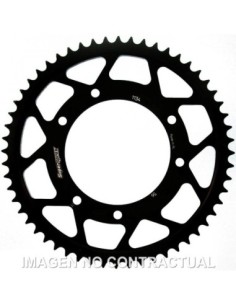 Corona Supersprox Acero Rieju 428 X 56