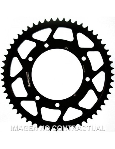 Corona Supersprox Acero Rieju 428 X 56
