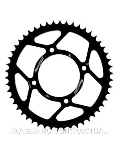 Corona Supersprox acero Honda 428 x 50