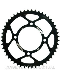 Corona Supersprox acero Rieju 420 x 48