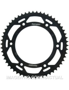 Corona Supersprox acero Honda 428 x 54
