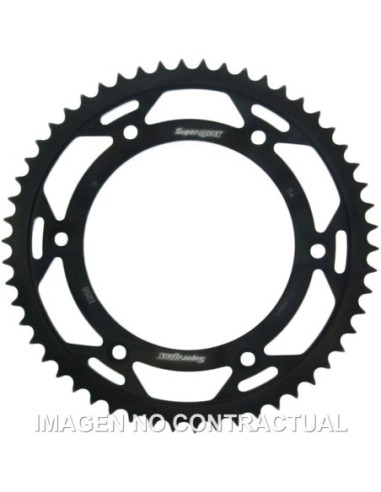 Corona Supersprox acero Honda 428 x 54