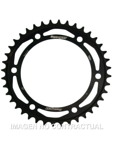Corona Supersprox acero Honda 530 x 40