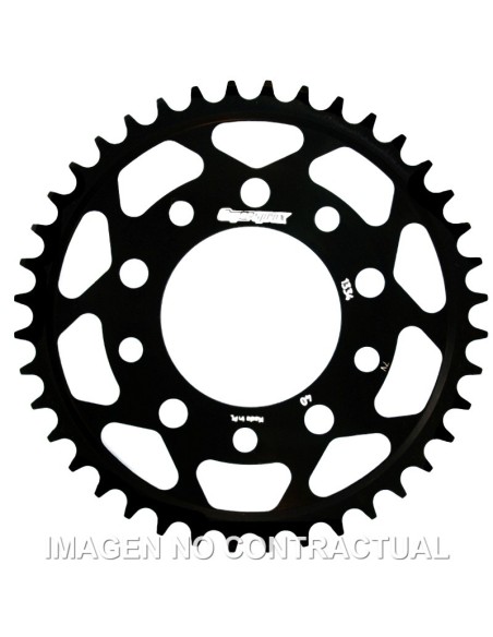 Corona Supersprox acero Honda 530 x 40