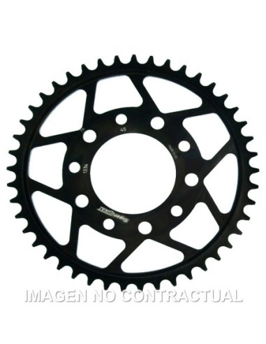 Corona Supersprox acero Honda 530 x 45