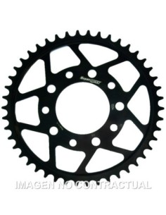 Corona Supersprox acero Triumph 530 x 46