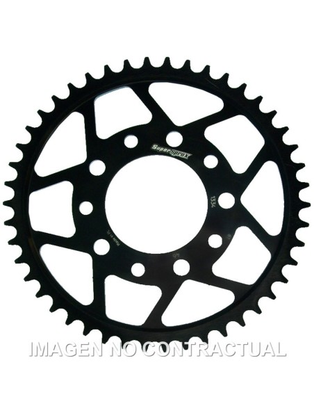 Corona Supersprox acero Triumph 530 x 46
