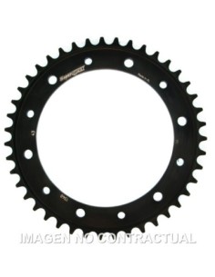 Corona Supersprox acero Honda 530 x 43