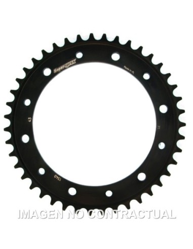 Corona Supersprox acero Honda 530 x 43