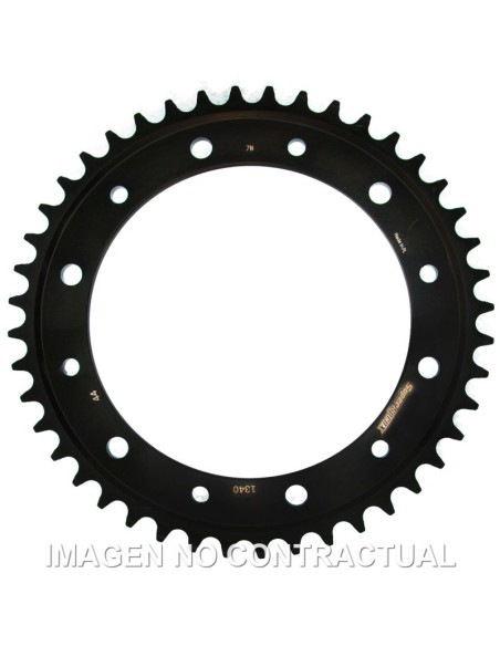 Corona Supersprox acero Honda 530 x 44