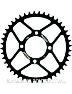 Corona Supersprox acero Kawasaki 520 x 43