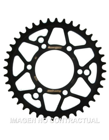 Corona Supersprox acero Polaris 520 x 40