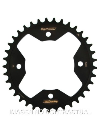 Corona Supersprox acero Polaris 520 x 37