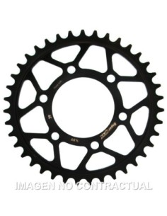 Corona Supersprox acero Kawasaki 525 x 39