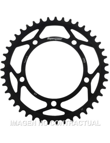 Corona Supersprox Acero Triumph 520 X 43