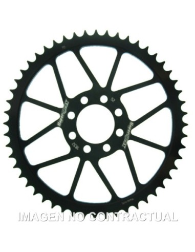 Corona Supersprox acero Yamaha 420 x 52